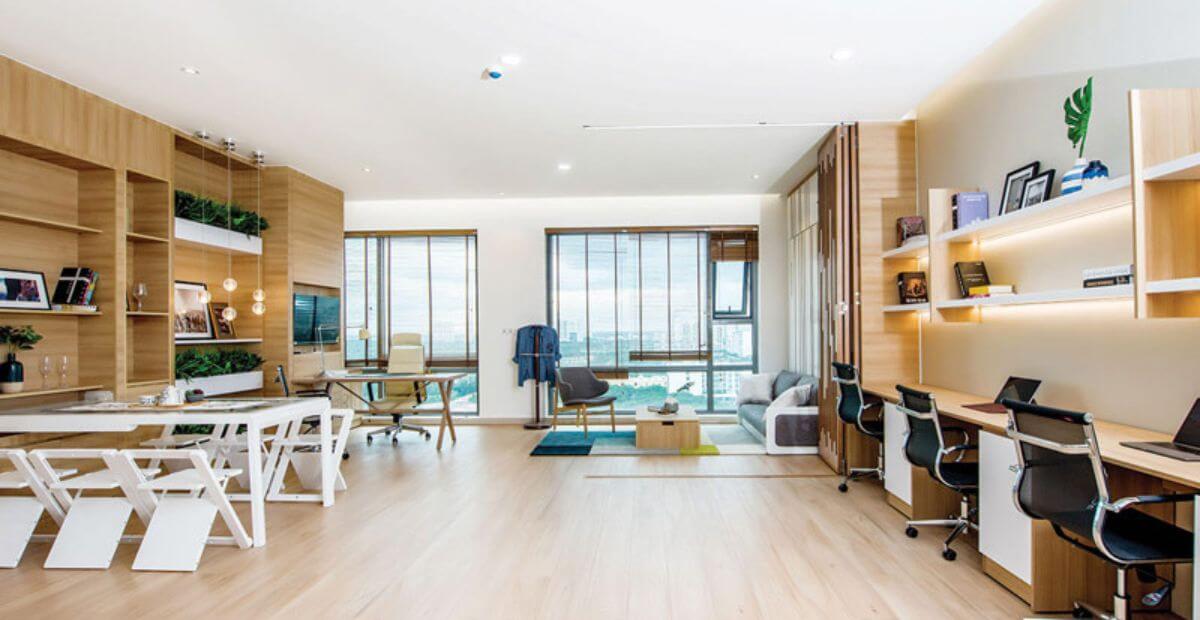 Officetel Vietnam Tư vấn thuê officetel và coworking mini tại TP.HCM