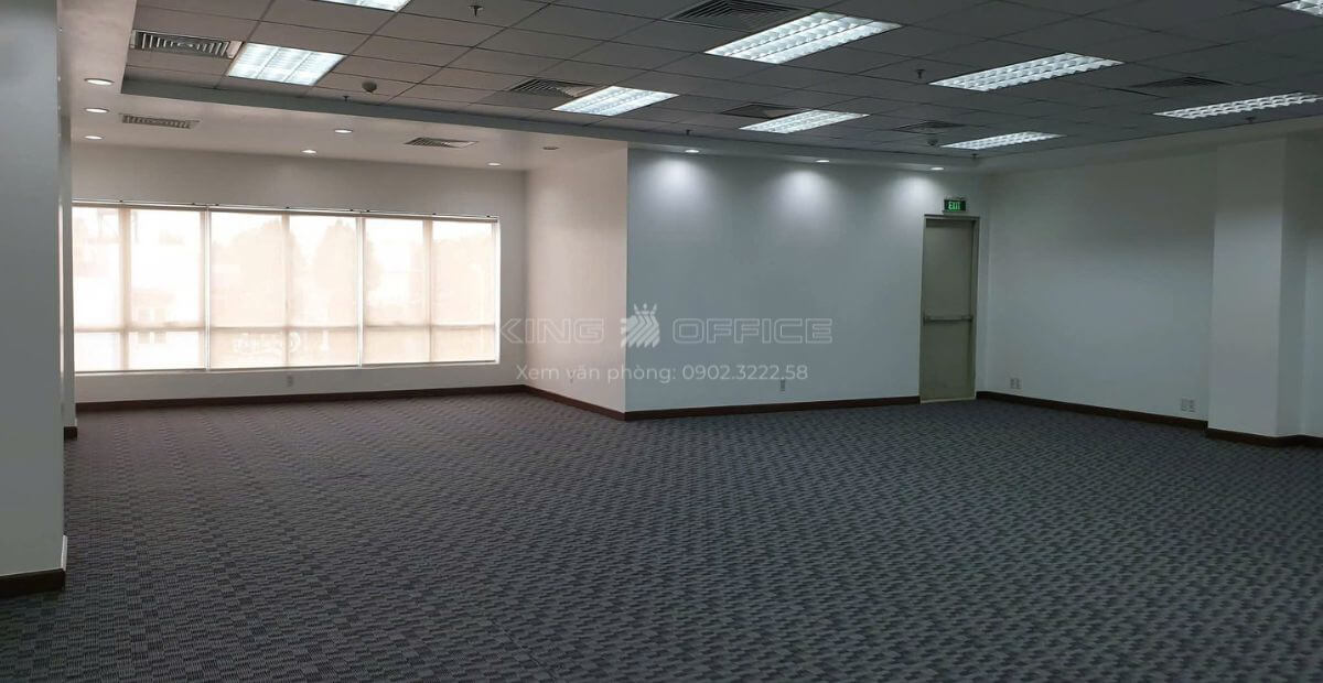 Sàn văn phòng Phúc Thịnh Building Tân Phú