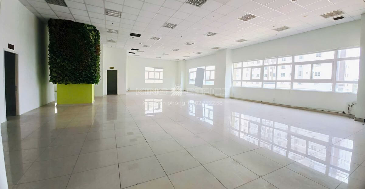 Sàn văn phòng Topaz City quận 8