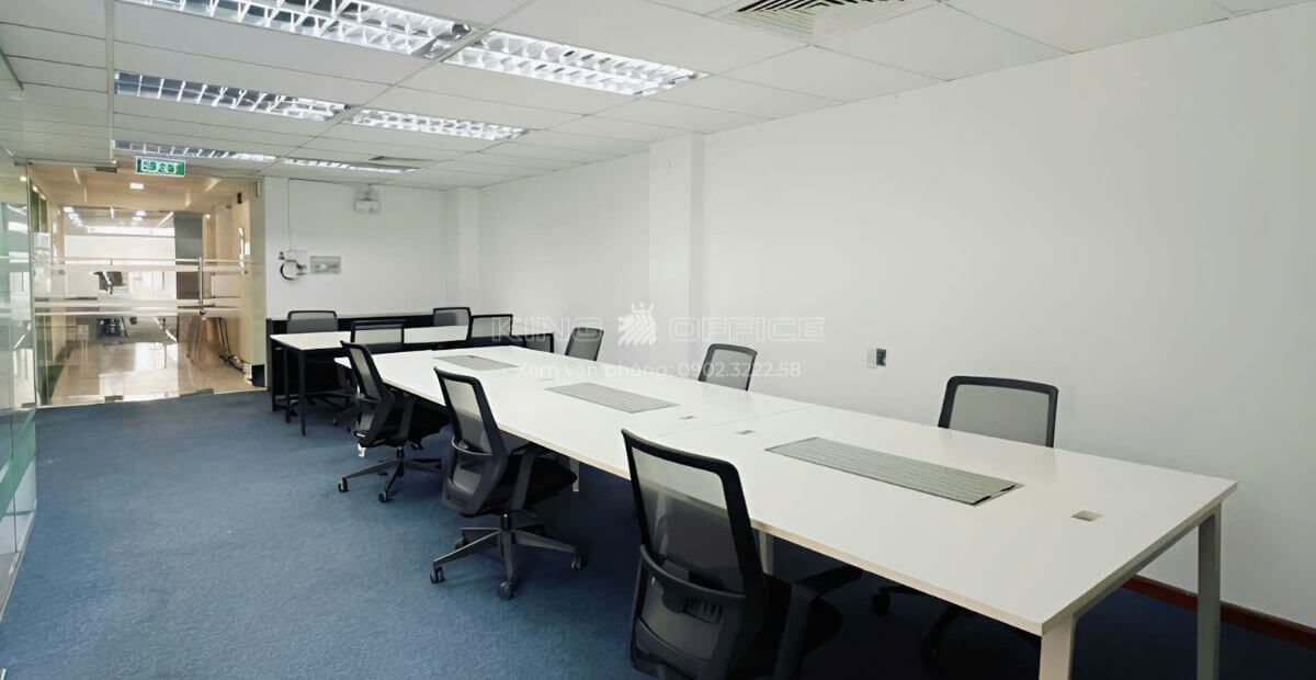 Sàn văn phòng XYZ Building Bình Thạnh