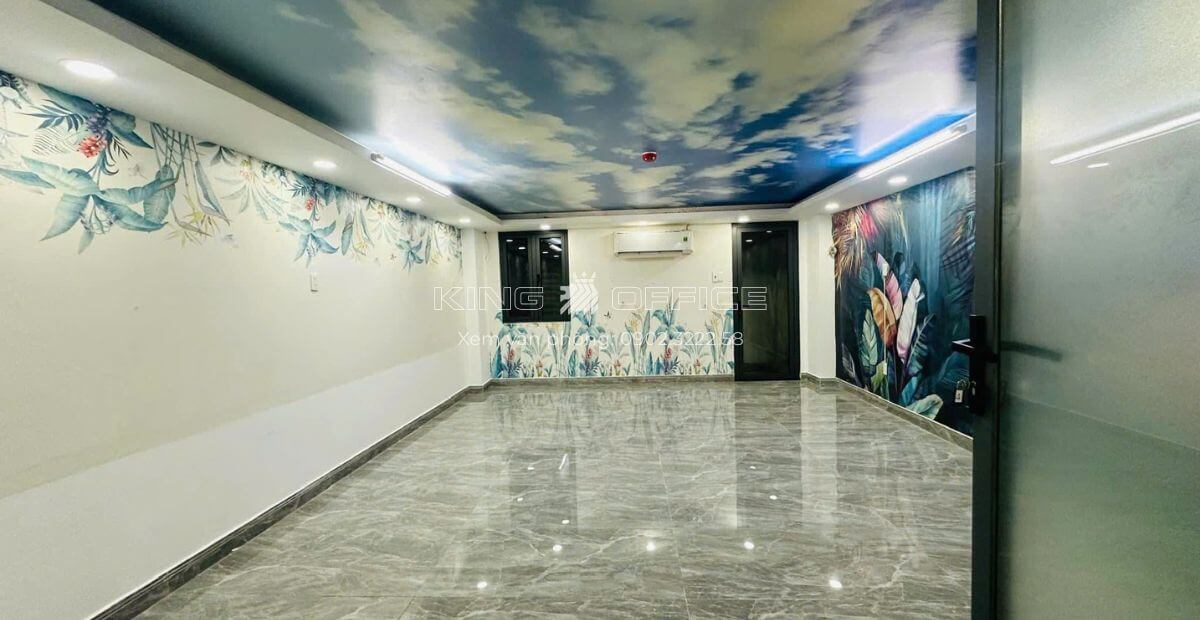 Thiết kế tòa nhà Phi Cường Building - Đào Duy Anh, Phường 9, Quận Phú Nhuận