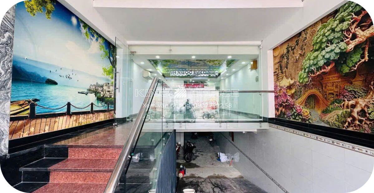 Tòa nhà Phi Cường Building - Đào Duy Anh, Phường 9, Quận Phú Nhuận