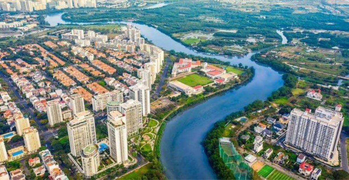 Tổng quan về khu đô thị Phú Mỹ Hưng