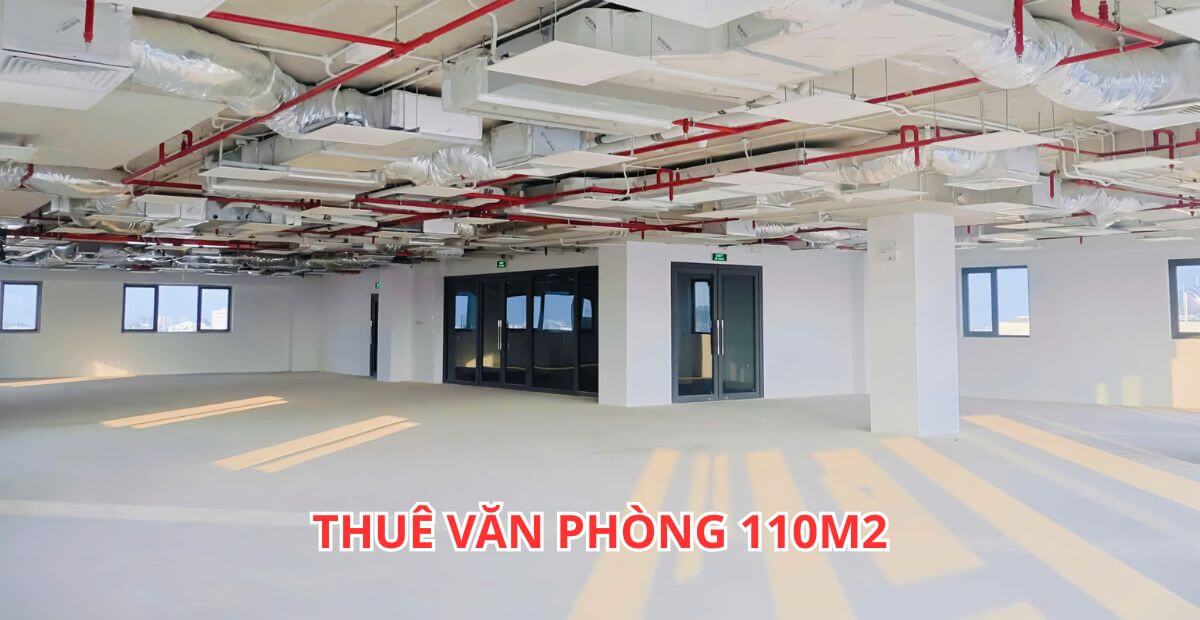 Ưu điểm khi thuê văn phòng 110m2 full chi phí tại TP.HCM