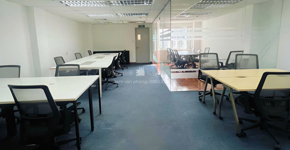 Văn phòng XYZ Building Bình Thạnh