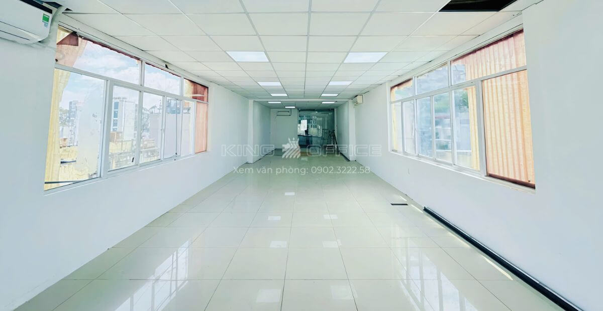 Văn phòng tòa nhà MILGROUP Building Quận 3