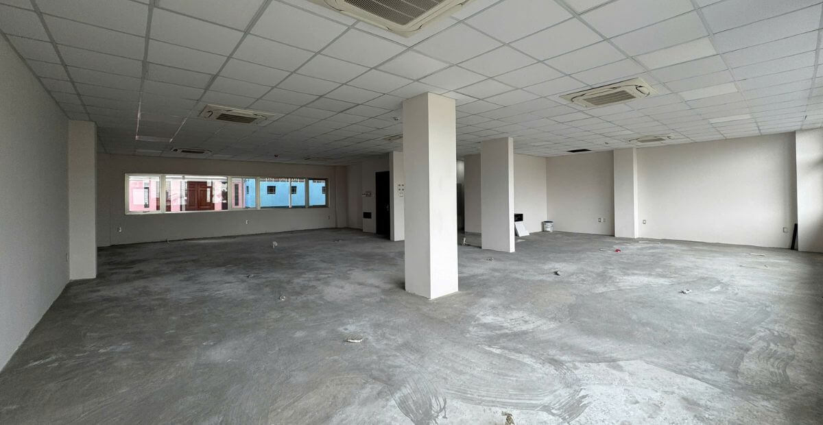 Bảng giá cho thuê văn phòng phường An Hội Đông năm 2025