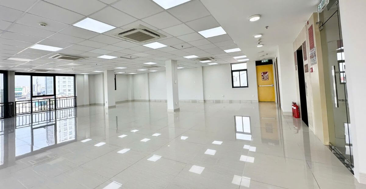 Bảng giá cho thuê văn phòng phường Bình Lợi Trung năm 2025