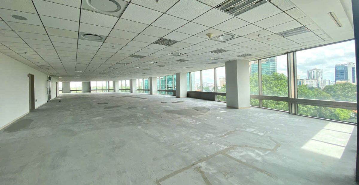 Bảng giá cho thuê văn phòng phường Bình Trưng năm 2025