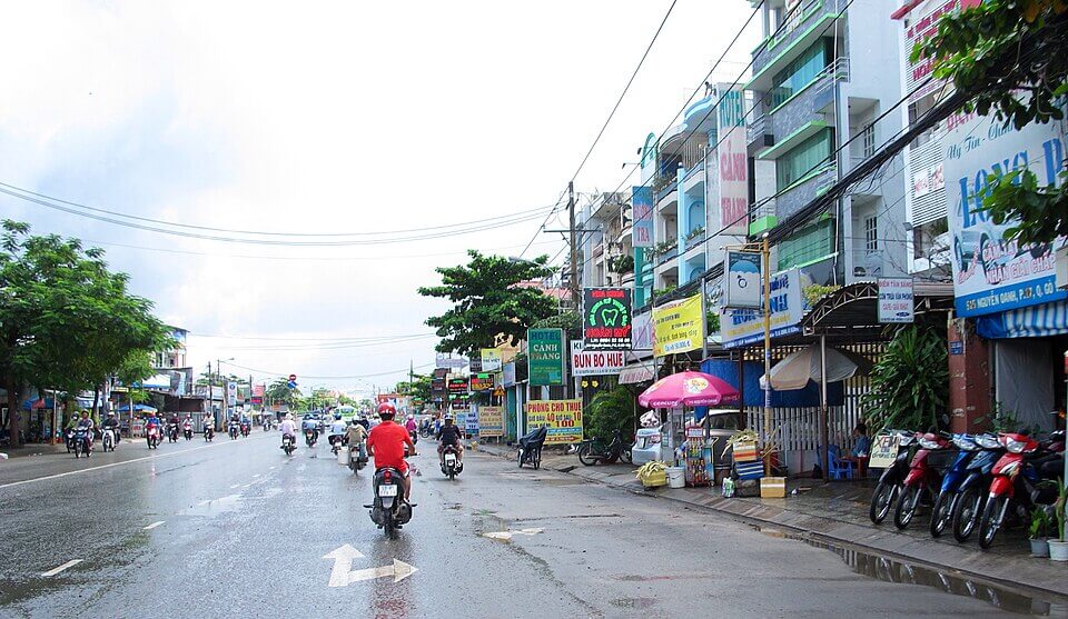 Bảng giá cho thuê văn phòng phường Gò Vấp năm 2025