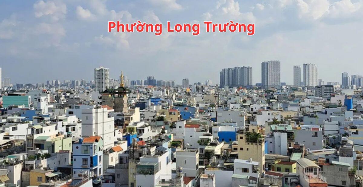 Bảng giá cho thuê văn phòng phường Long Trường năm 2025