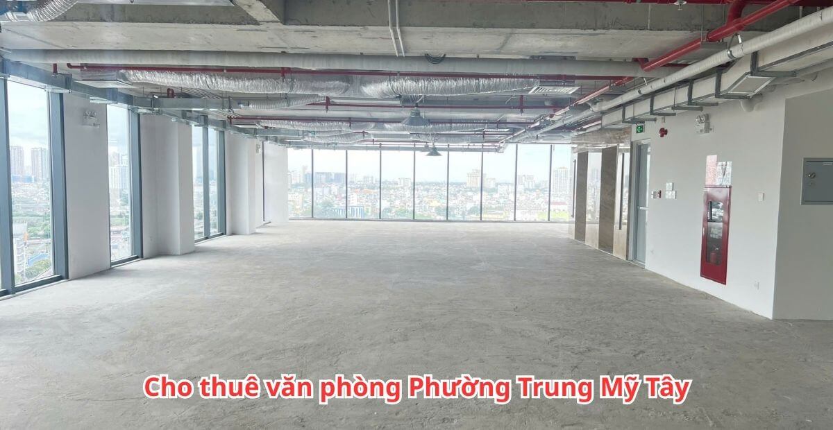 Bảng giá cho thuê văn phòng phường Thủ Đức năm 2025