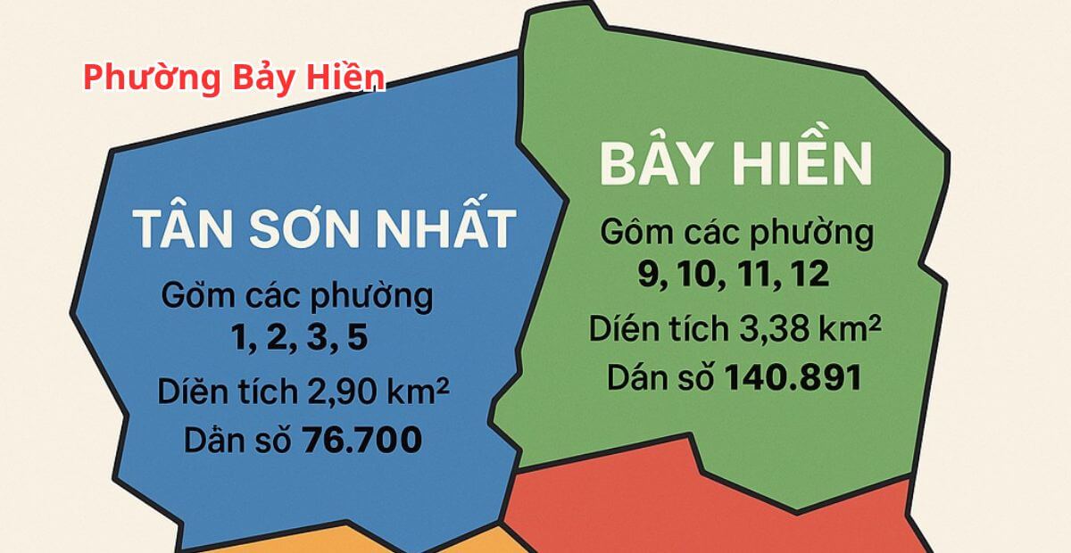 Cho thuê văn phòng phường Bảy Hiền giá ưu đãi
