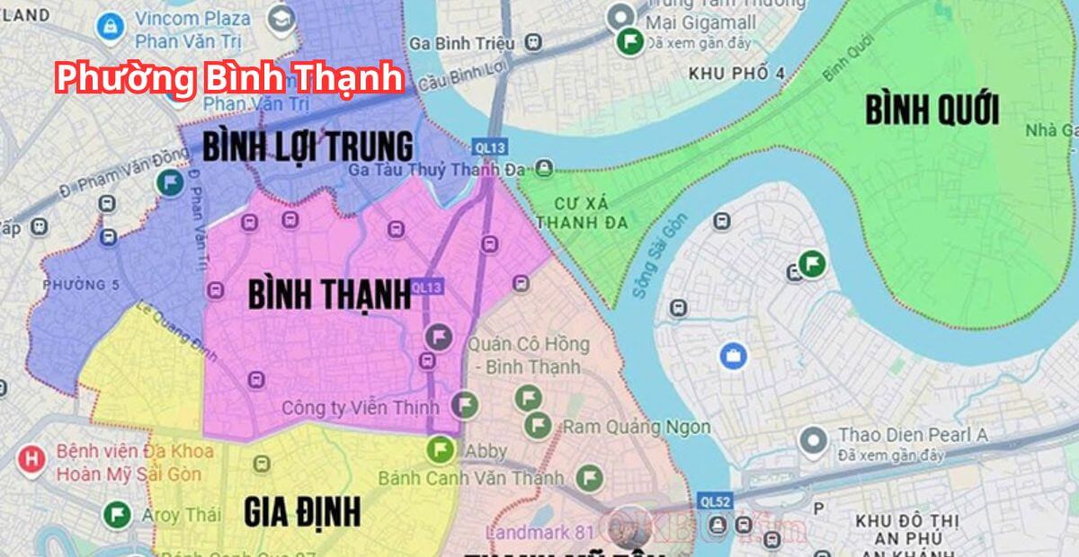 Cho thuê văn phòng phường Bình Thạnh giá ưu đãi