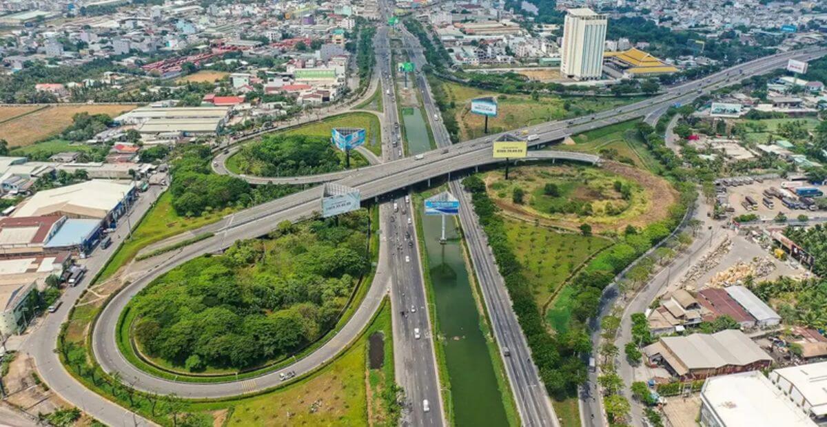 Cho thuê văn phòng phường Cát Lái giá ưu đãi