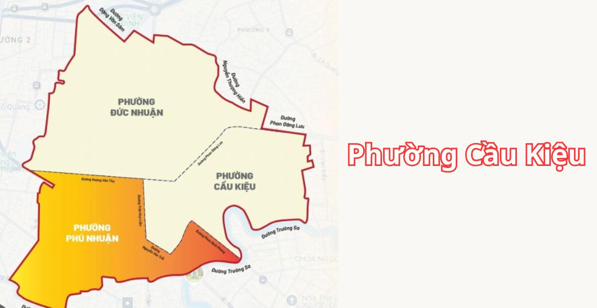 Cho thuê văn phòng phường Cầu Kiệu giá ưu đãi