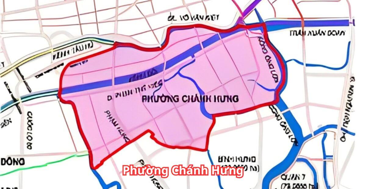 Cho thuê văn phòng phường Chánh Hưng giá ưu đãi