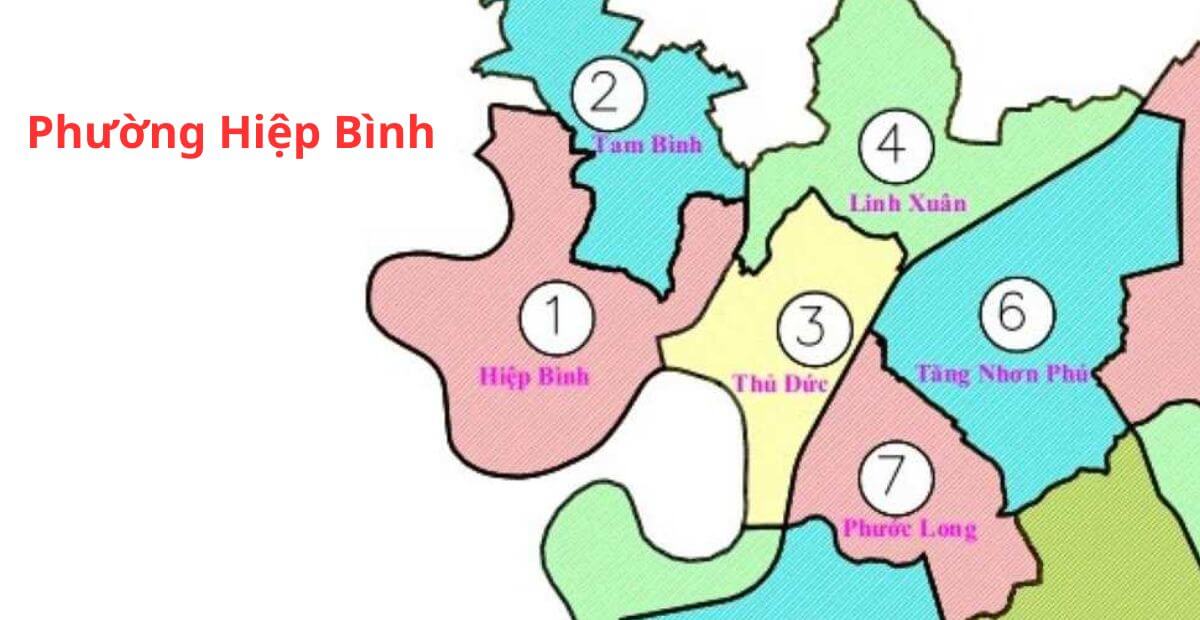 Cho thuê văn phòng phường Hiệp Bình giá ưu đãi