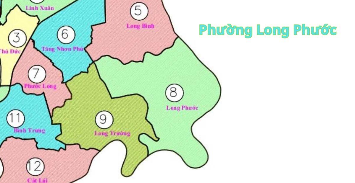 Cho thuê văn phòng phường Long Phước giá ưu đãi