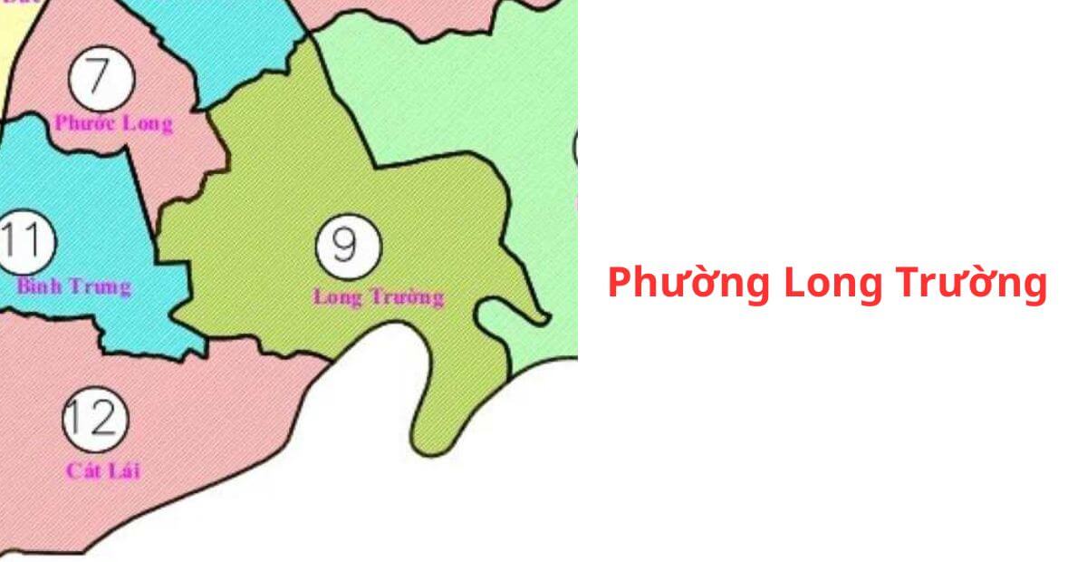 Cho thuê văn phòng phường Long Trường giá ưu đãi