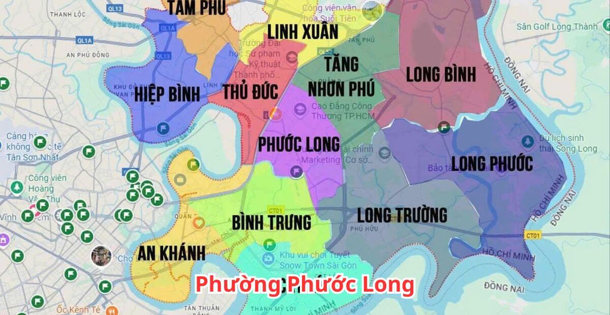 Cho thuê văn phòng phường Phước Long giá ưu đãi