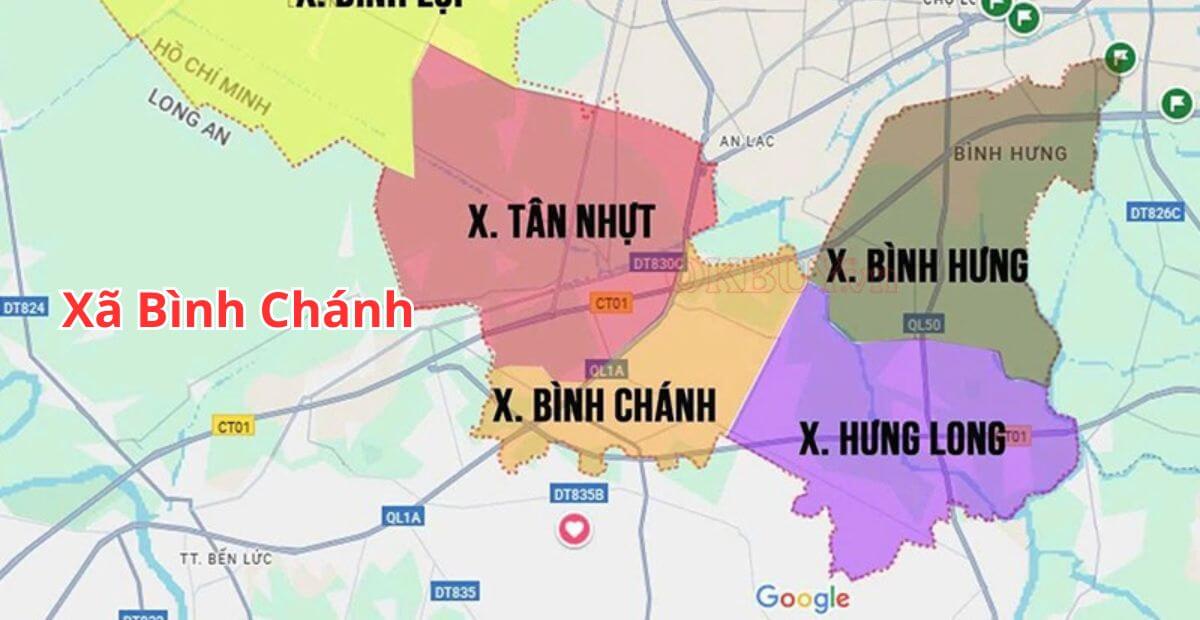 Cho thuê văn phòng xã Bình Chánh giá rẻ ưu đãi