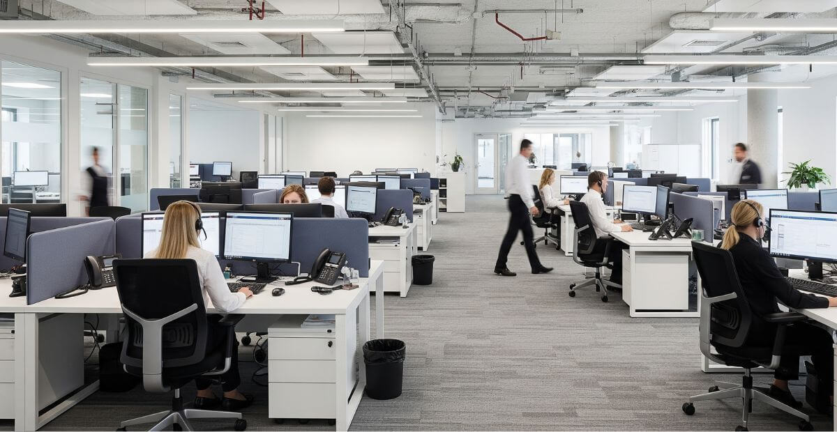 Cho thuê văn phòng xã Tân Vĩnh Lộc giá rẻ ưu đãi