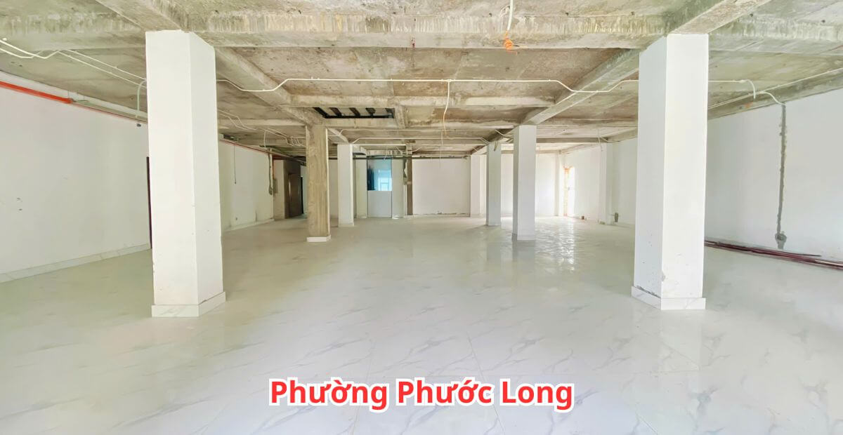 Gợi ý các địa điểm cho thuê văn phòng phường Phước Long