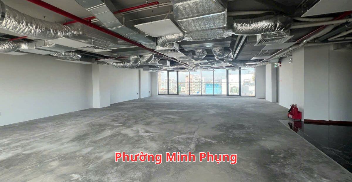 Gợi ý địa điểm văn phòng cho thuê phường Minh Phụng