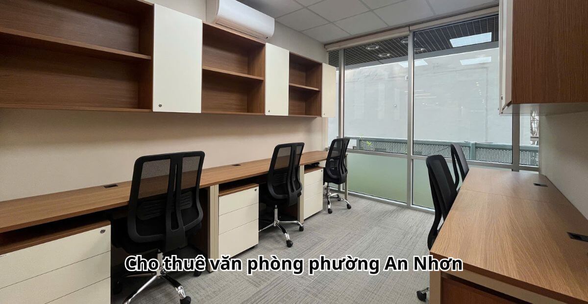 Gợi ý một số địa chỉ văn phòng cho thuê phường An Nhơn nổi bật