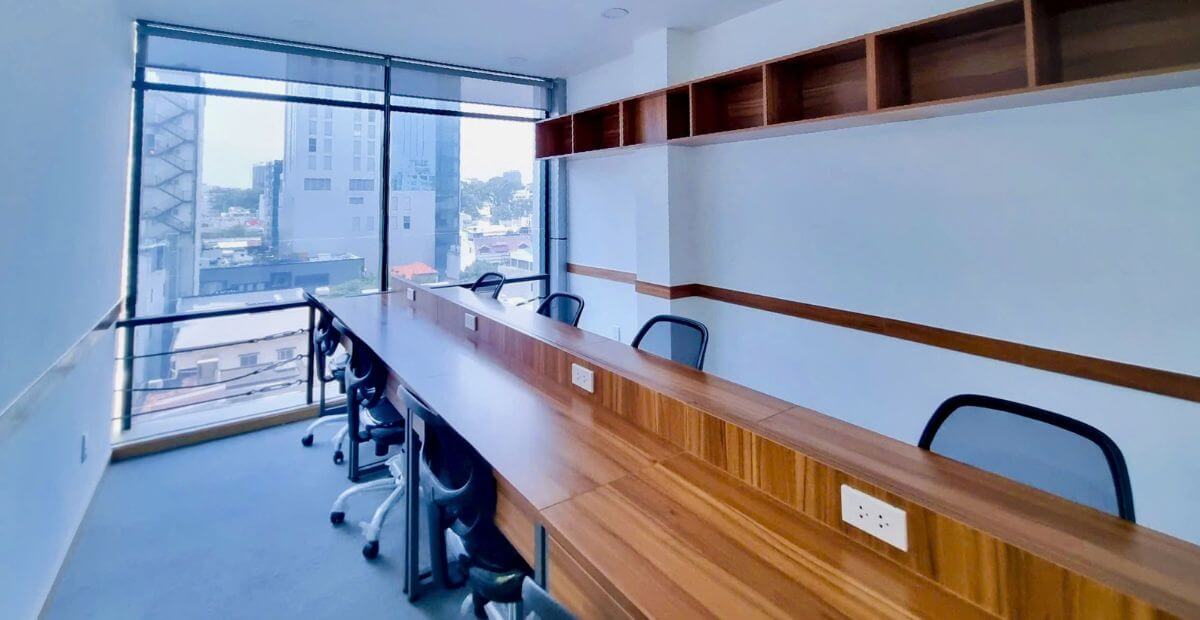 Gợi ý một số tòa nhà cho thuê văn phòng xã Bình Khánh