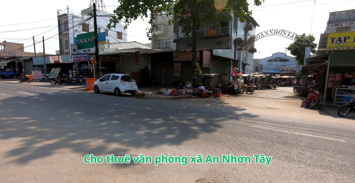 Gợi ý văn phòng cho thuê xã An Nhơn Tây nổi bật