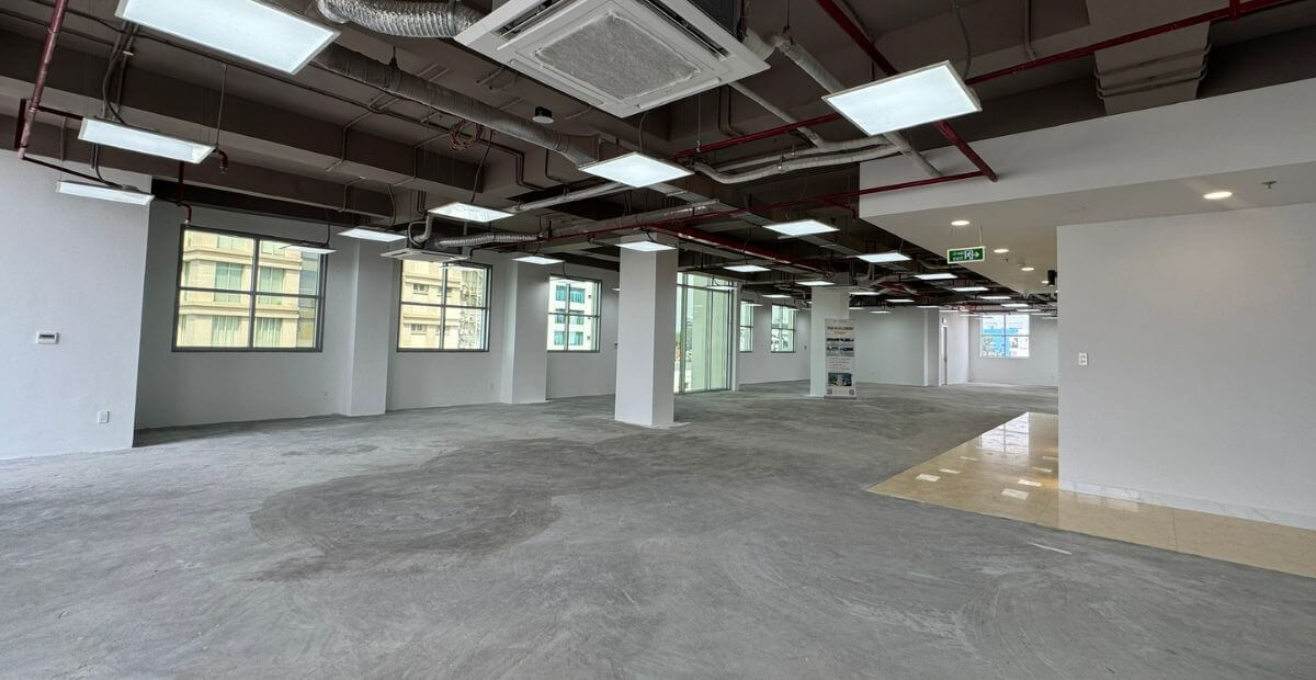 Gợi ý văn phòng cho thuê xã Thái Mỹ nổi bật