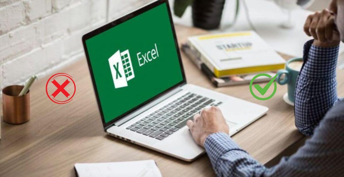 Lưu ý khi sử dụng các hàm cơ bản trong Excel