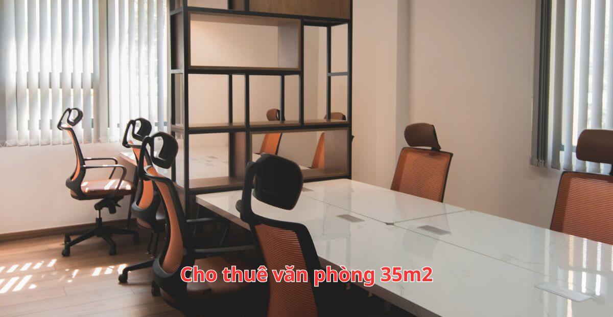 Lưu ý khi thuê văn phòng 35m2 năm 2025