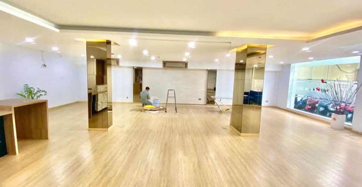 Một số địa điểm văn phòng cho thuê phường Bình Hưng Hòa nổi bật