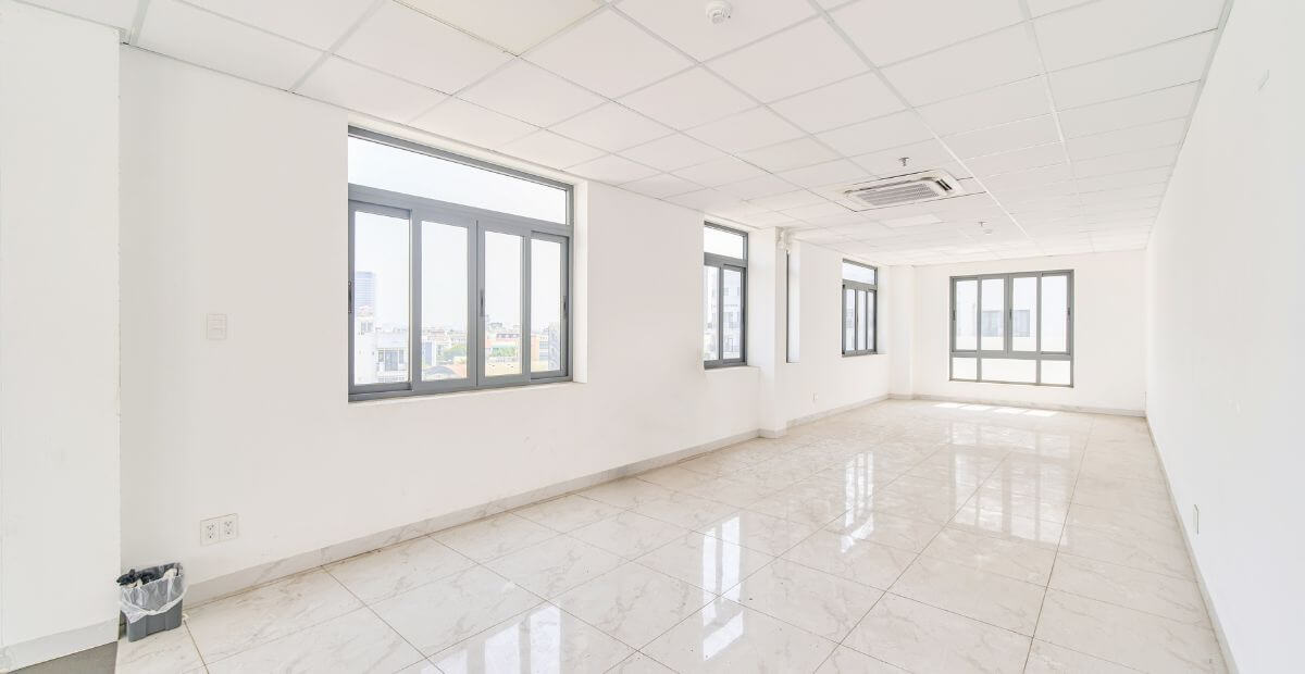 Mức giá cho thuê văn phòng phường Bến Thành HCM năm 2025
