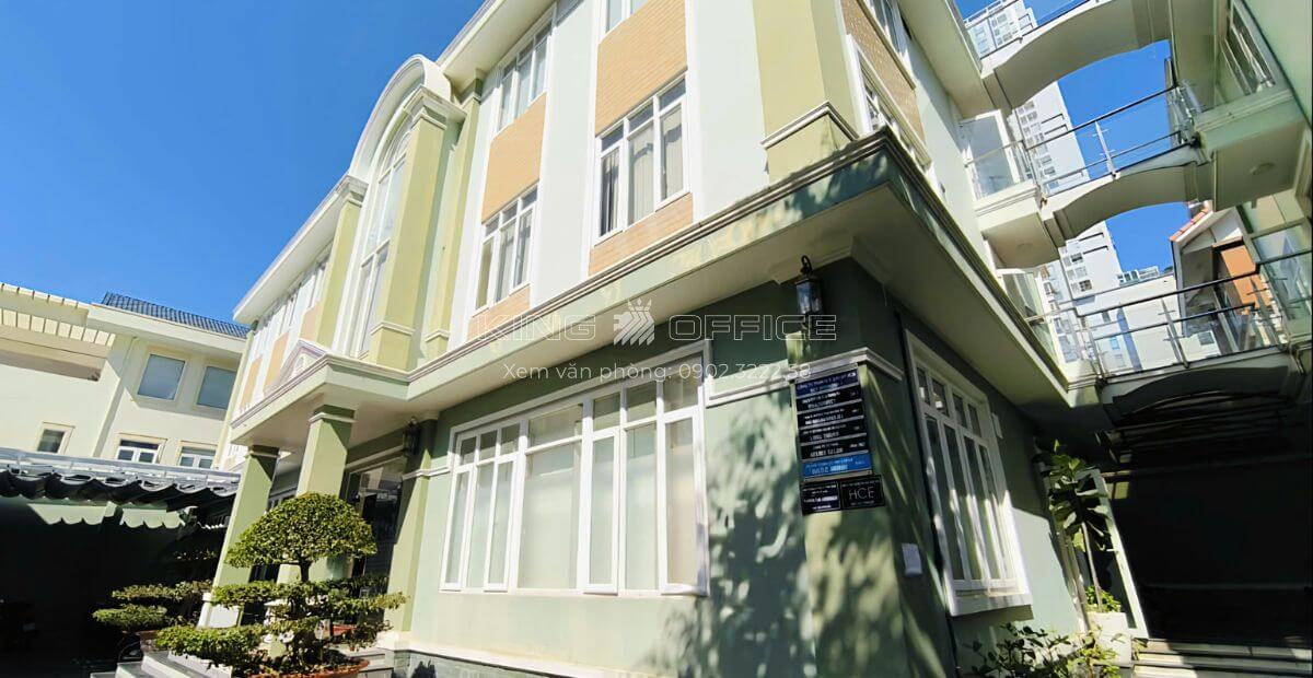 Tòa nhà Tri Giao Building Quận 2