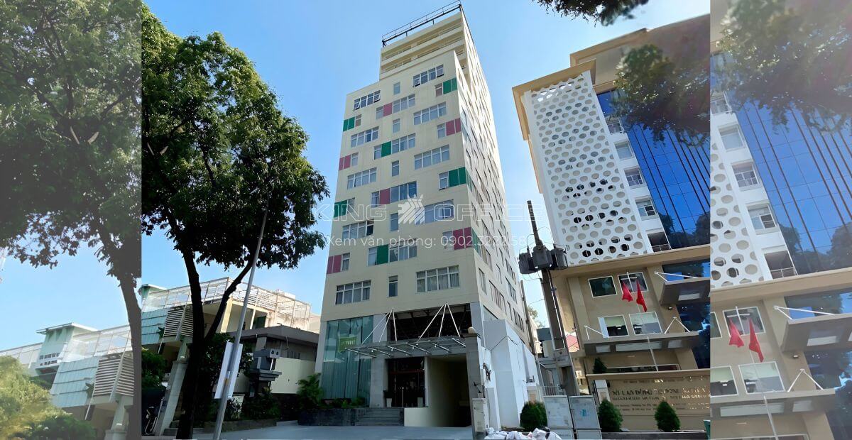 Tòa nhà văn phòng Building 157 Quận 3
