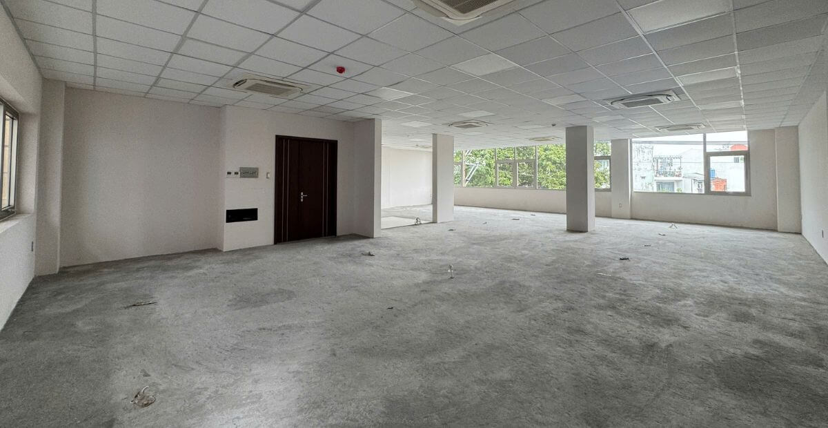 Tổng quan thị trường cho thuê văn phòng phường Bình Đông HCM