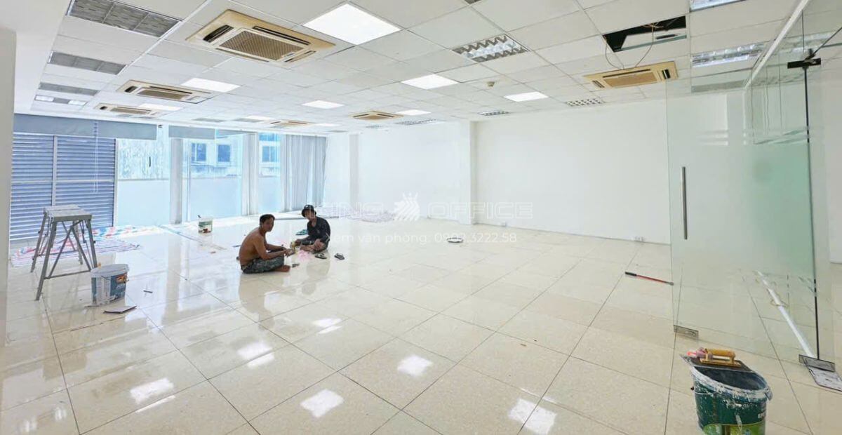 Văn phòng TTM Building Hoàng Diệu Quận 4