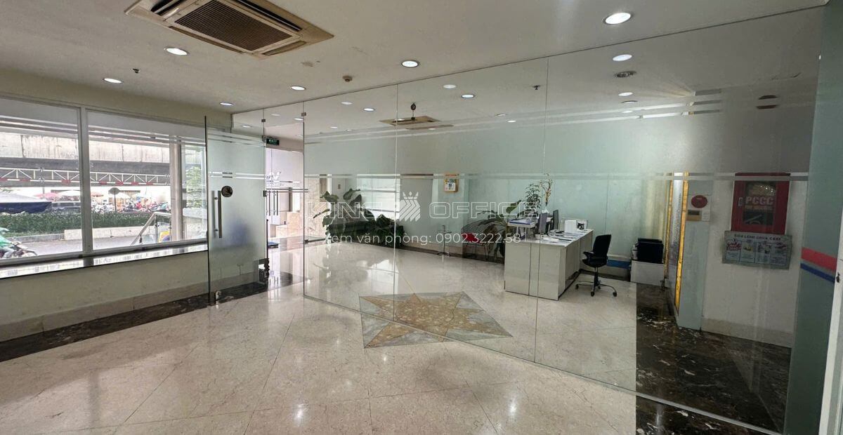 Văn phòng Việt Nga Building Quận 1