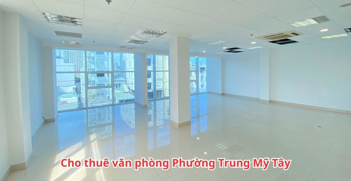 Văn phòng cho thuê phường Thủ Đức nổi bật