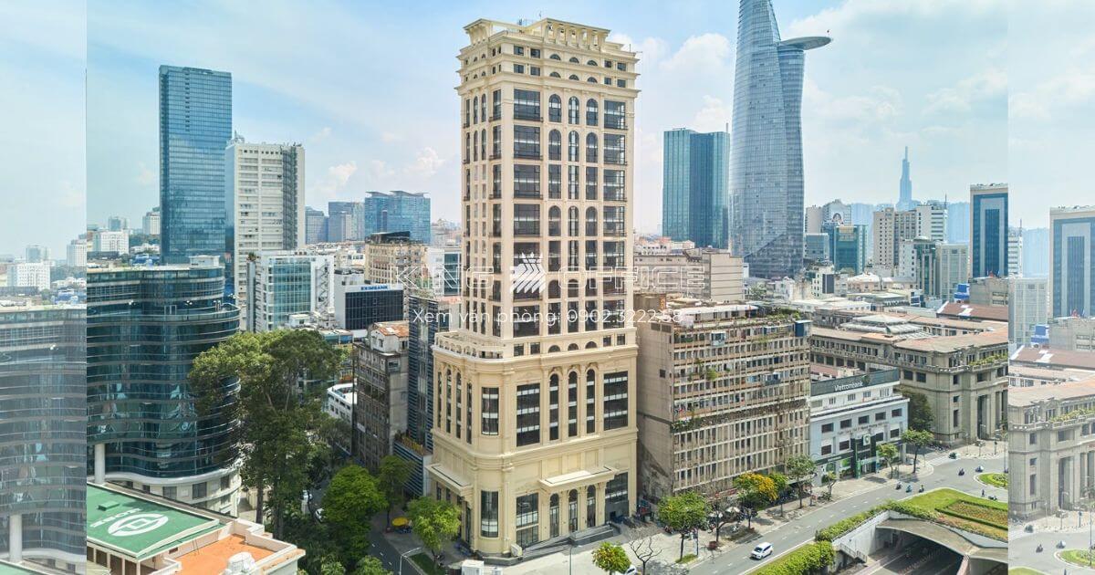 tòa nhà văn phòng vinatex building quận 1