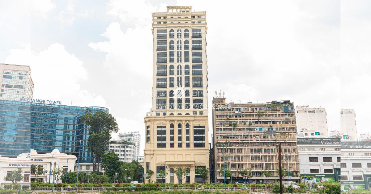 tòa nhà vinatex building quận 1