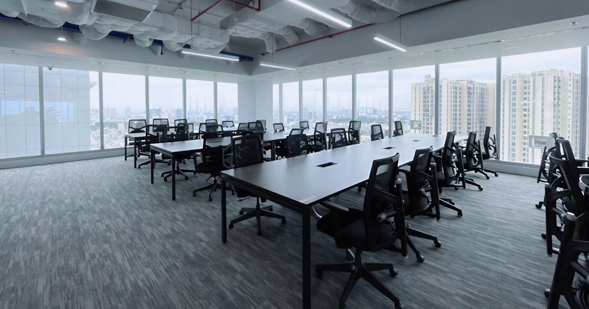 bảng giá tham khảo văn phòng trọn gói quận tân phú