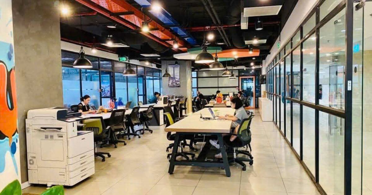 bảng giá văn phòng trọn gói quận 11