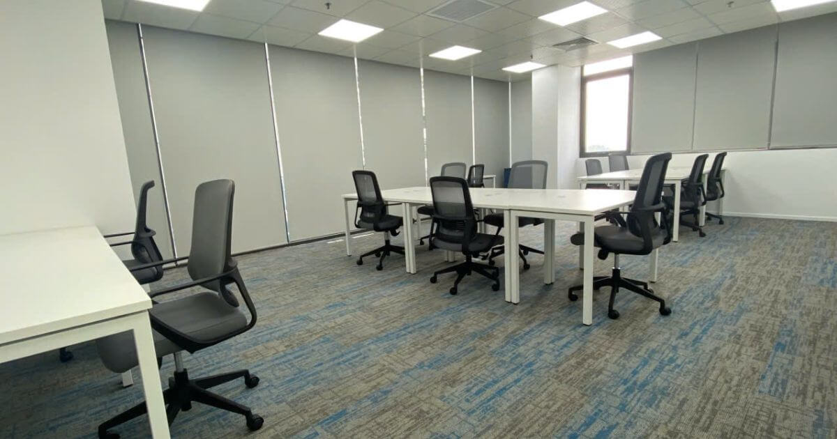 bảng giá văn phòng trọn gói quận 7