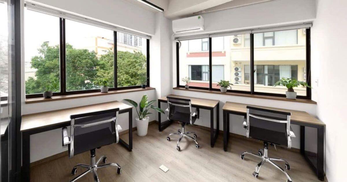 bảng giá văn phòng trọn gói quận bình thạnh