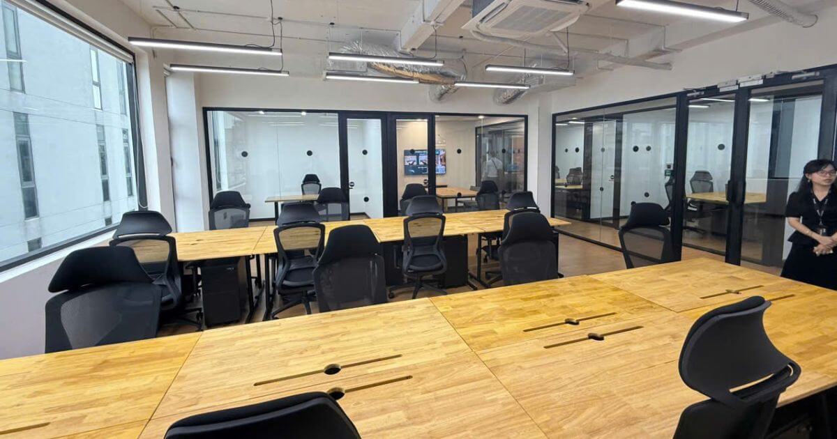 bảng giá văn phòng trọn gói thủ đức